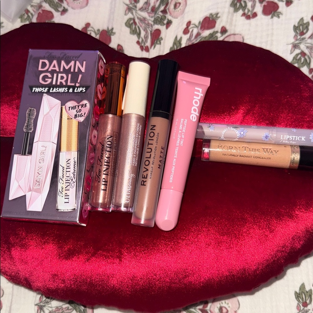 Too Faced Lip and Lash Set
